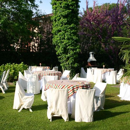 Bed and Breakfast Casabiancalana Boutique Lucca Exterior foto