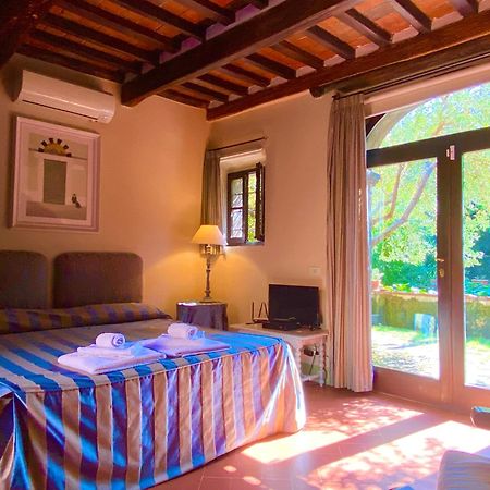 Bed and Breakfast Casabiancalana Boutique Lucca Zimmer foto