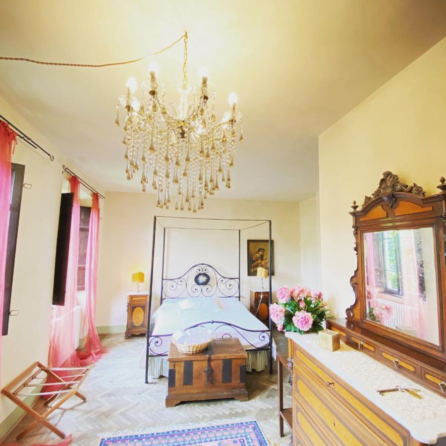 Bed and Breakfast Casabiancalana Boutique Lucca Exterior foto
