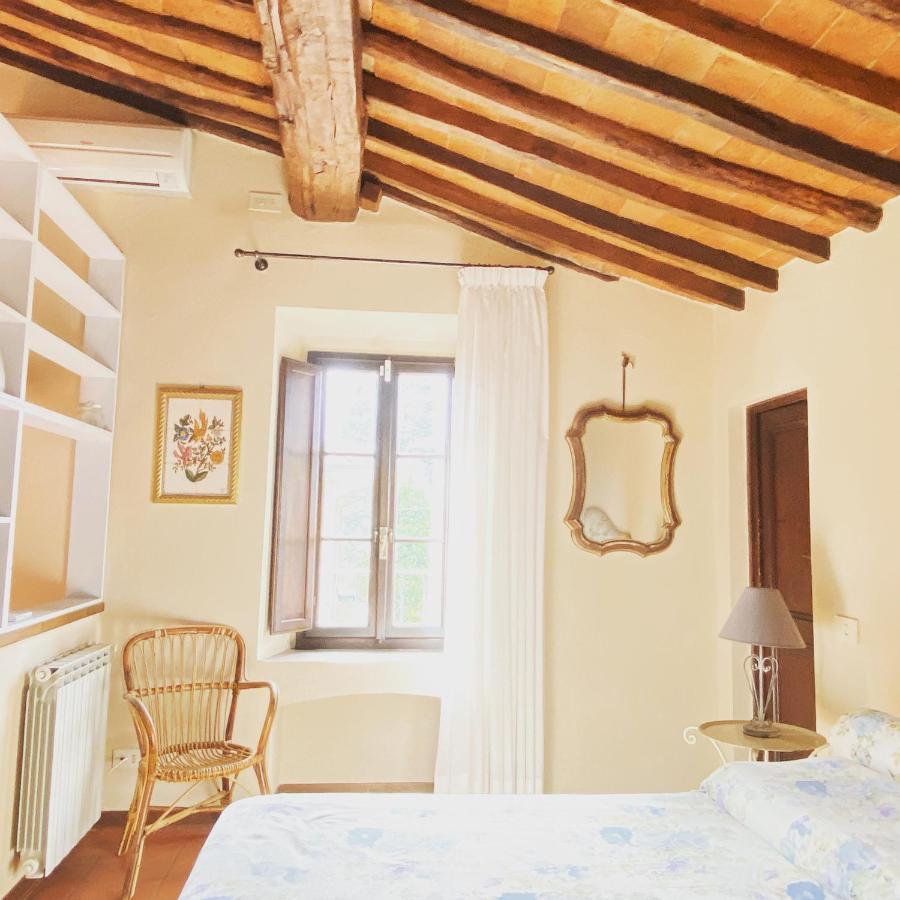 Bed and Breakfast Casabiancalana Boutique Lucca Exterior foto