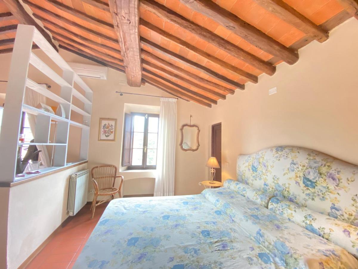 Bed and Breakfast Casabiancalana Boutique Lucca Exterior foto