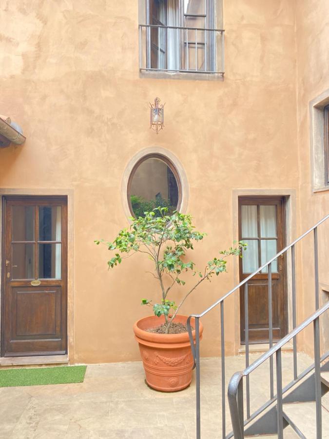 Bed and Breakfast Casabiancalana Boutique Lucca Exterior foto