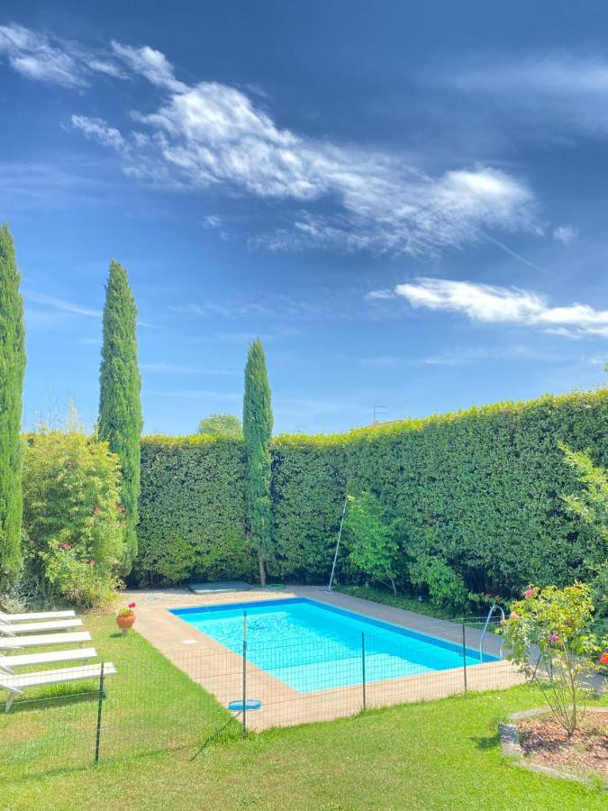 Bed and Breakfast Casabiancalana Boutique Lucca Exterior foto