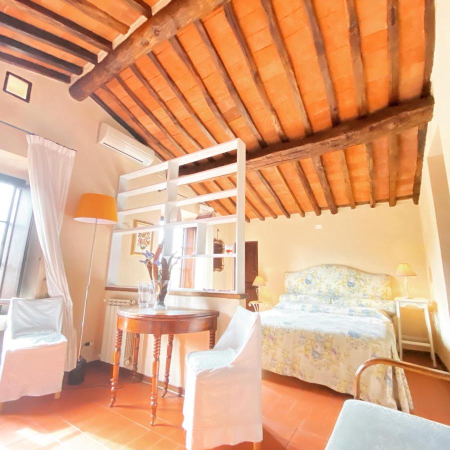 Bed and Breakfast Casabiancalana Boutique Lucca Exterior foto