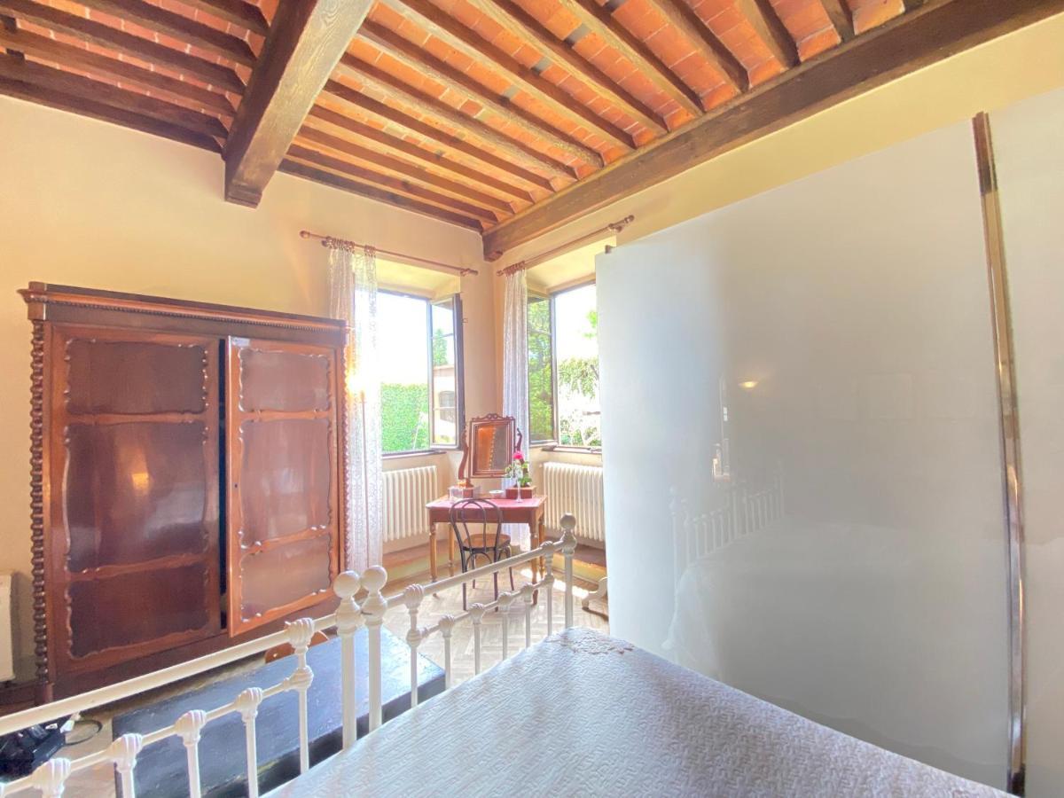 Bed and Breakfast Casabiancalana Boutique Lucca Exterior foto