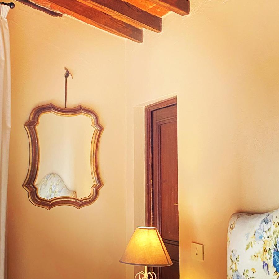 Bed and Breakfast Casabiancalana Boutique Lucca Exterior foto