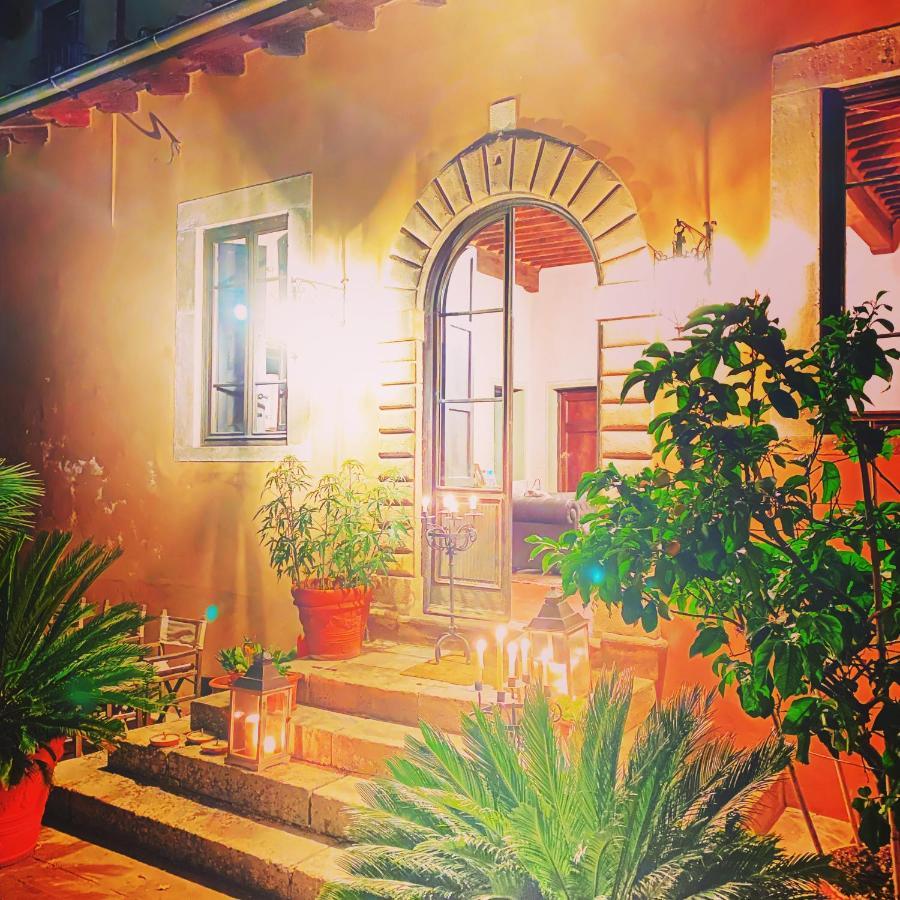 Bed and Breakfast Casabiancalana Boutique Lucca Exterior foto