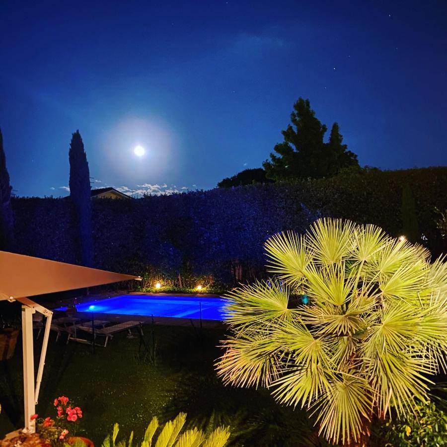 Bed and Breakfast Casabiancalana Boutique Lucca Exterior foto