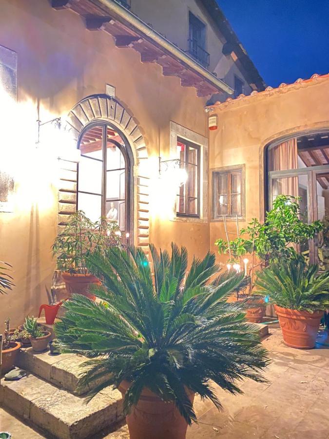 Bed and Breakfast Casabiancalana Boutique Lucca Exterior foto