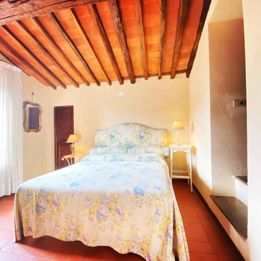 Bed and Breakfast Casabiancalana Boutique Lucca Exterior foto