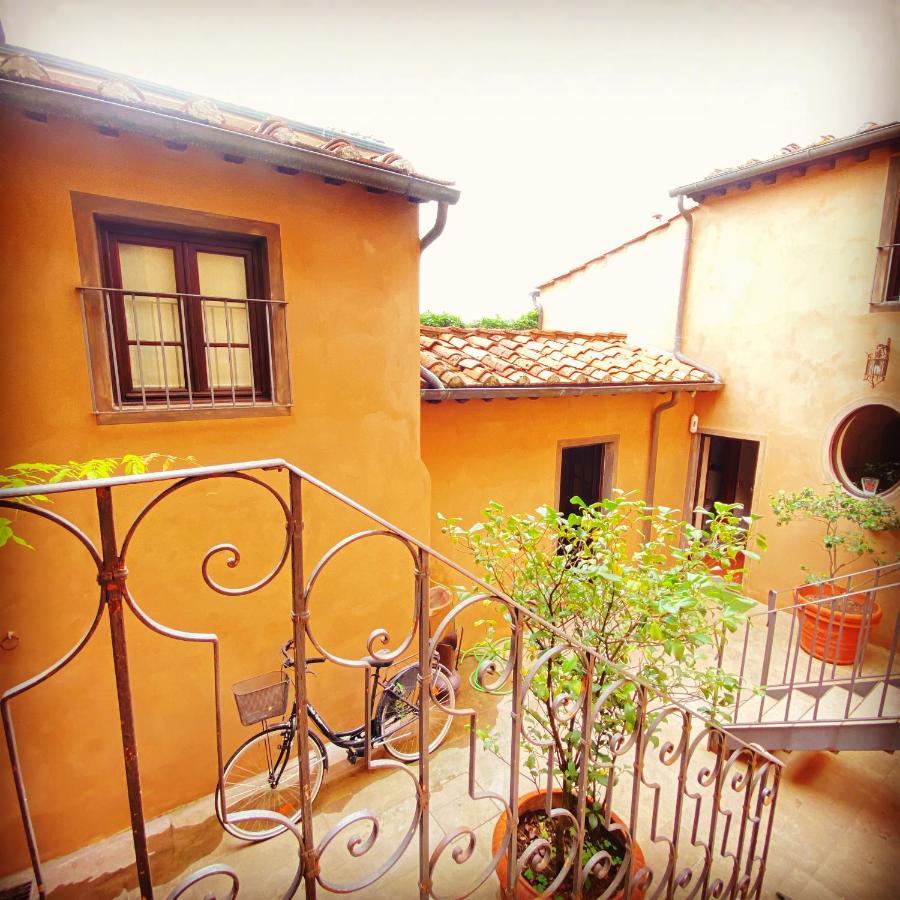 Bed and Breakfast Casabiancalana Boutique Lucca Exterior foto