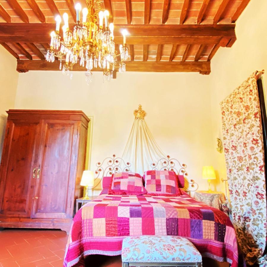 Bed and Breakfast Casabiancalana Boutique Lucca Exterior foto