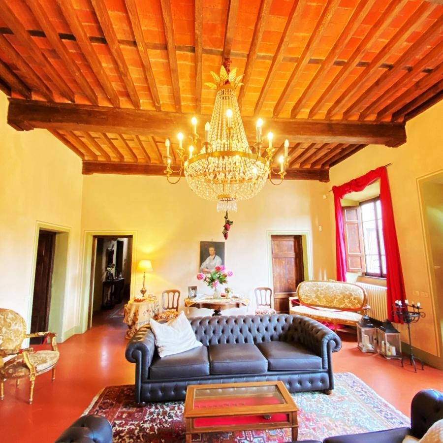 Bed and Breakfast Casabiancalana Boutique Lucca Exterior foto