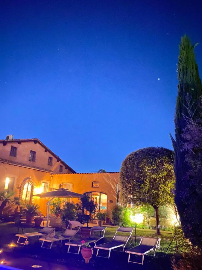 Bed and Breakfast Casabiancalana Boutique Lucca Exterior foto