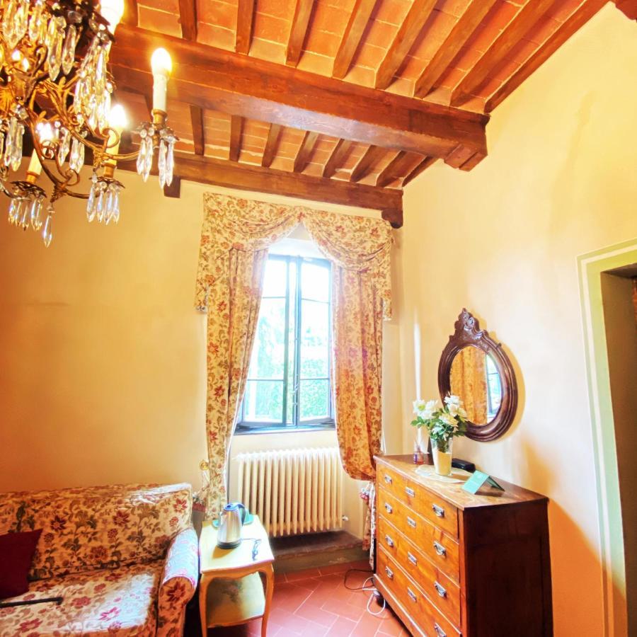 Bed and Breakfast Casabiancalana Boutique Lucca Exterior foto