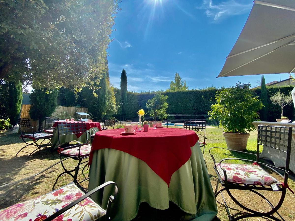 Bed and Breakfast Casabiancalana Boutique Lucca Exterior foto