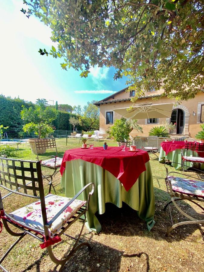 Bed and Breakfast Casabiancalana Boutique Lucca Exterior foto