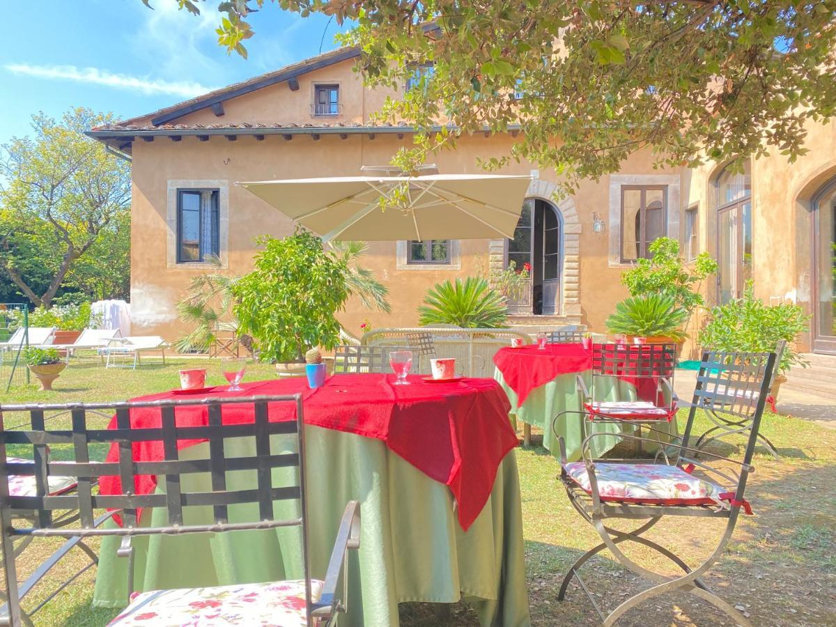 Bed and Breakfast Casabiancalana Boutique Lucca Exterior foto