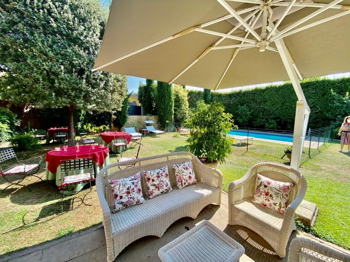 Bed and Breakfast Casabiancalana Boutique Lucca Exterior foto