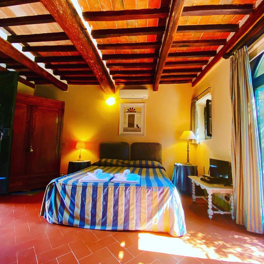 Bed and Breakfast Casabiancalana Boutique Lucca Exterior foto
