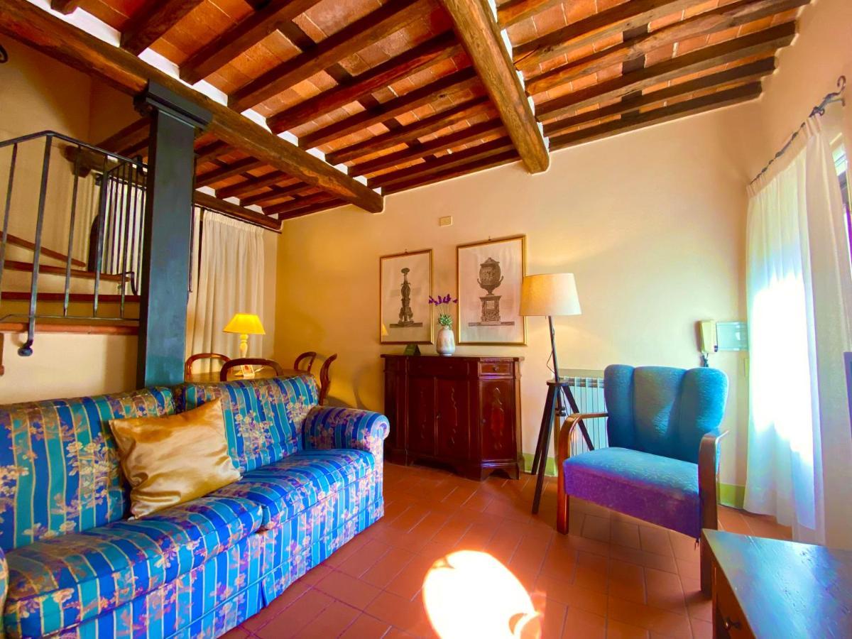Bed and Breakfast Casabiancalana Boutique Lucca Exterior foto