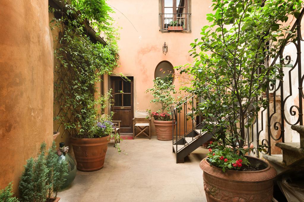 Bed and Breakfast Casabiancalana Boutique Lucca Exterior foto