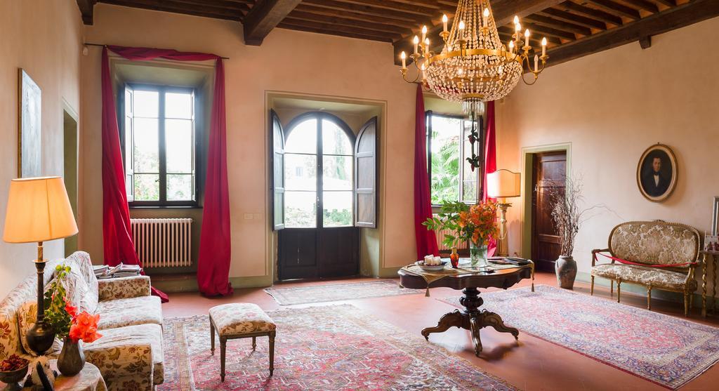 Bed and Breakfast Casabiancalana Boutique Lucca Exterior foto