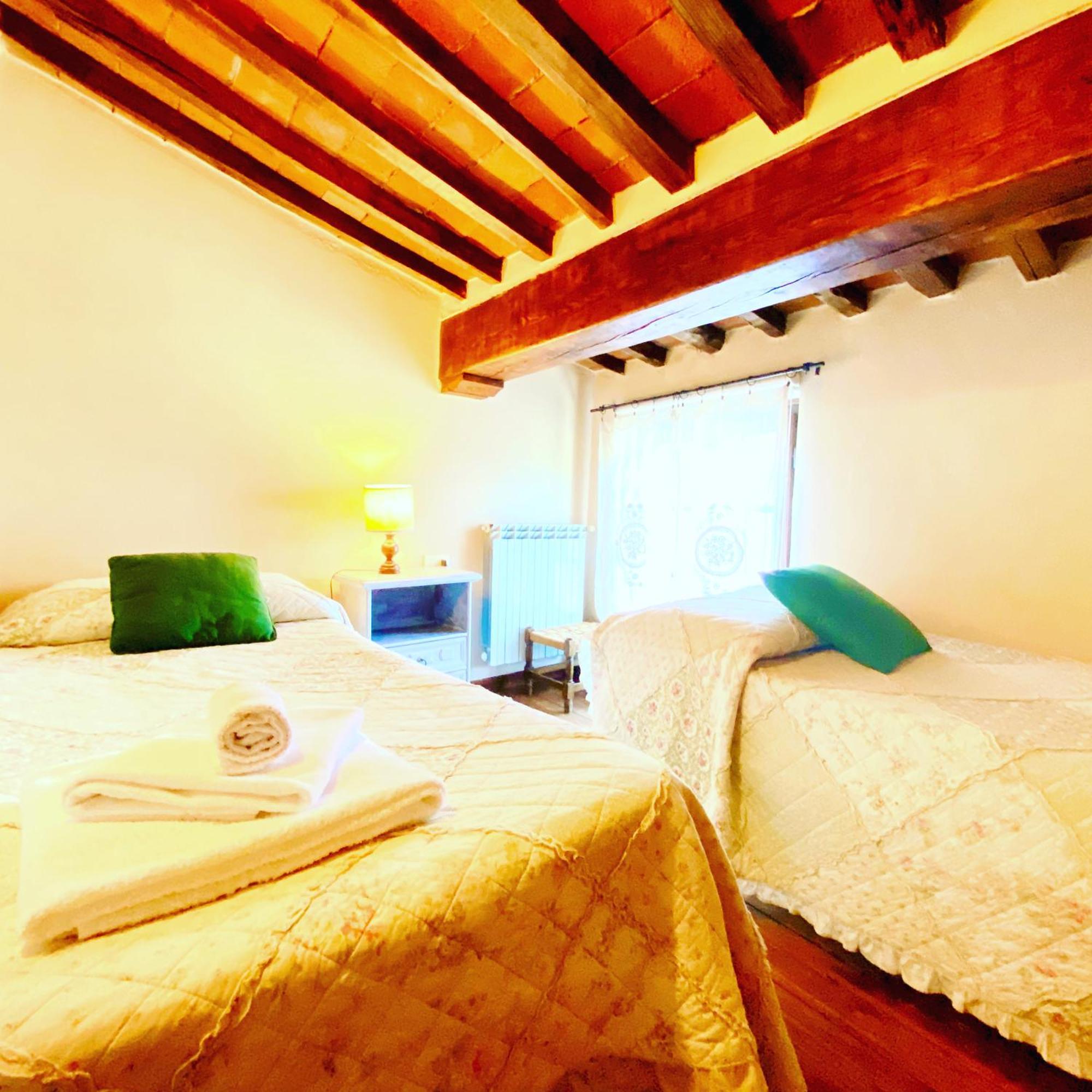 Bed and Breakfast Casabiancalana Boutique Lucca Zimmer foto