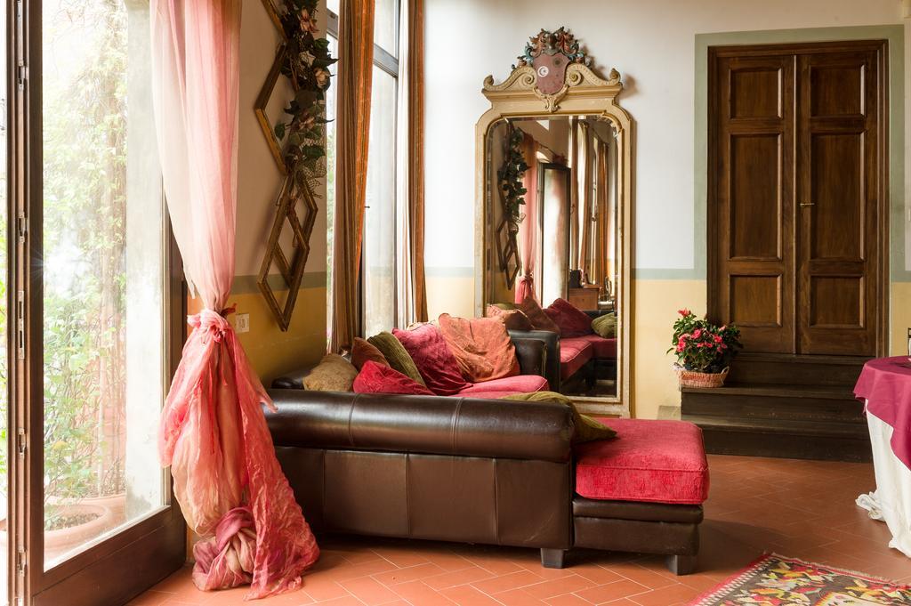 Bed and Breakfast Casabiancalana Boutique Lucca Exterior foto