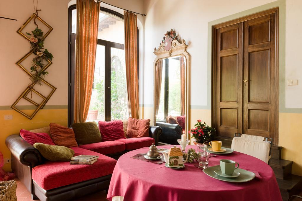 Bed and Breakfast Casabiancalana Boutique Lucca Exterior foto
