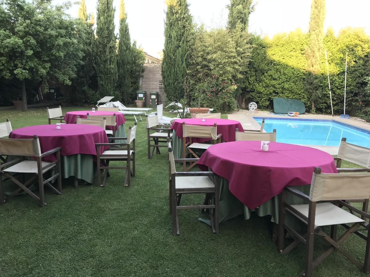 Bed and Breakfast Casabiancalana Boutique Lucca Exterior foto